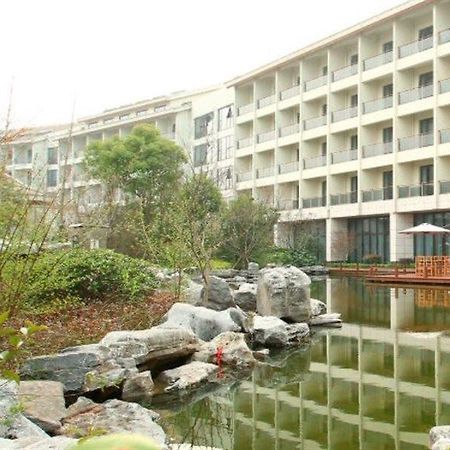 Taoyuan Shuixiang Hotel Chongming Экстерьер фото
