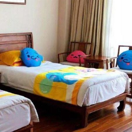 Taoyuan Shuixiang Hotel Chongming Экстерьер фото