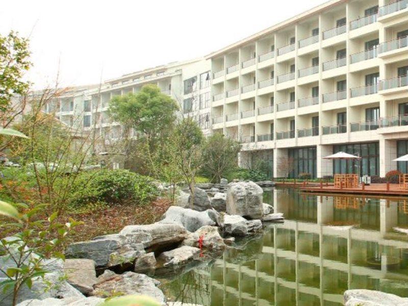 Taoyuan Shuixiang Hotel Chongming Экстерьер фото