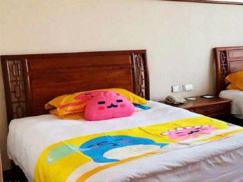 Taoyuan Shuixiang Hotel Chongming Экстерьер фото