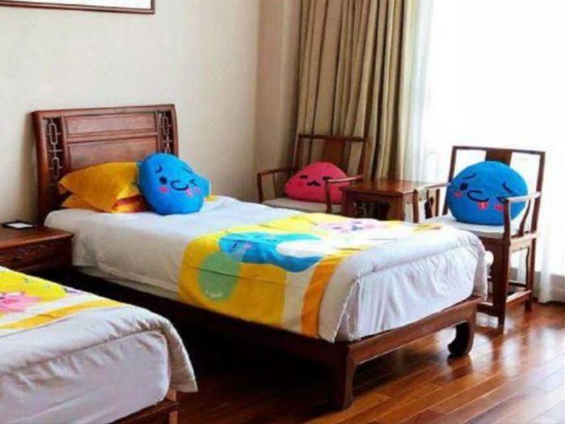 Taoyuan Shuixiang Hotel Chongming Экстерьер фото