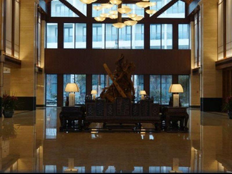 Taoyuan Shuixiang Hotel Chongming Экстерьер фото