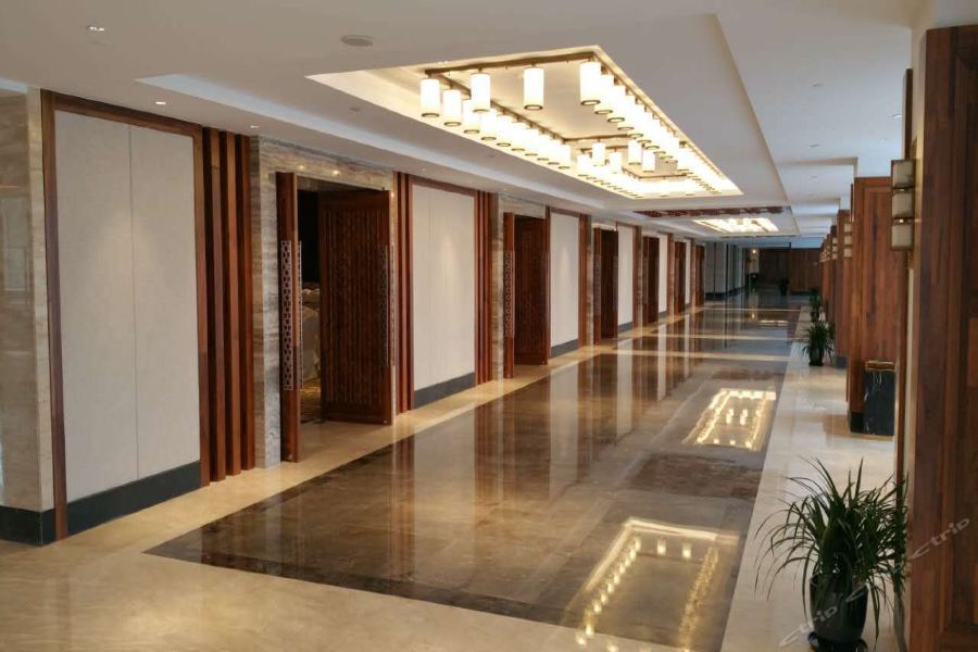 Taoyuan Shuixiang Hotel Chongming Экстерьер фото