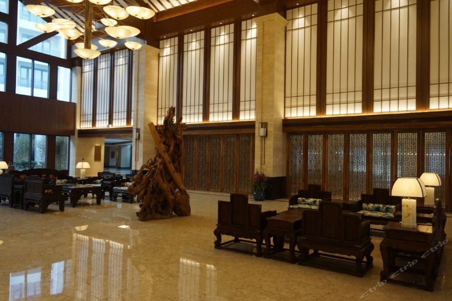 Taoyuan Shuixiang Hotel Chongming Экстерьер фото